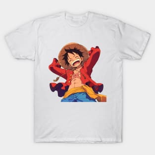 luffy T-Shirt